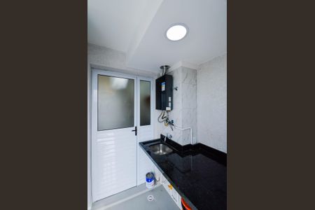 Apartamento para alugar com 55m², 2 quartos e 1 vagaÁrea de Serviço