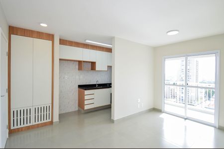 Sala de apartamento para alugar com 2 quartos, 55m² em Vila das Bandeiras, Guarulhos