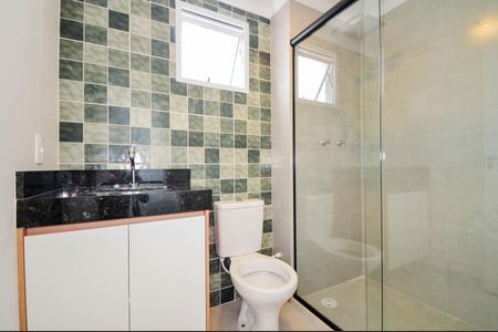 Apartamento para alugar com 55m², 2 quartos e 1 vagaBanheiro da Suíte