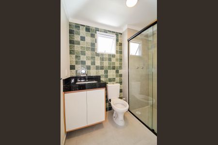 Apartamento para alugar com 55m², 2 quartos e 1 vagaBanheiro da Suíte