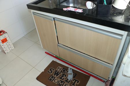 Apartamento para alugar com 2 quartos, 47m² em Lajeado, Cotia