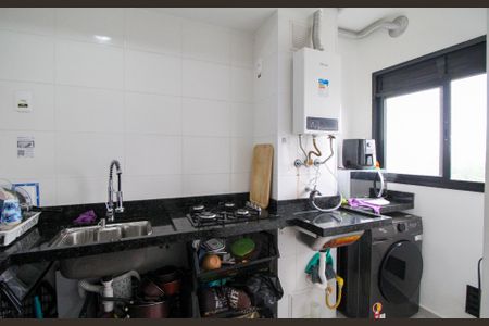 Apartamento à venda com 42m², 2 quartos e 1 vaga Apartamento à venda com 42m², 2 quartos e 1 vagaCozinha/Área de Serviço