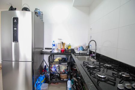 Apartamento à venda com 42m², 2 quartos e 1 vaga Apartamento à venda com 42m², 2 quartos e 1 vagaCozinha/Área de Serviço