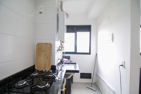 Apartamento à venda com 42m², 2 quartos e 1 vaga Apartamento à venda com 42m², 2 quartos e 1 vagaCozinha/Área de Serviço