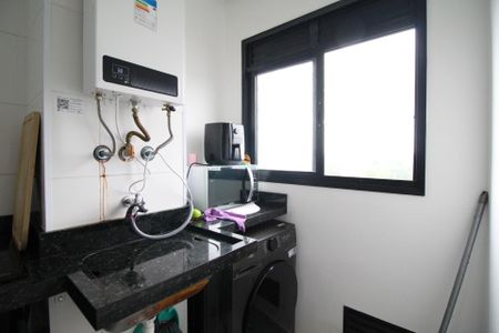 Apartamento à venda com 42m², 2 quartos e 1 vaga Apartamento à venda com 42m², 2 quartos e 1 vagaCozinha/Área de Serviço