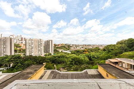 Apartamento para alugar com 210m², 5 quartos e 2 vagasVista da Suíte 3