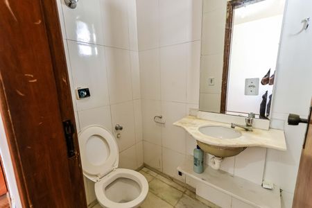 Apartamento para alugar com 210m², 5 quartos e 2 vagasBanheiro da Suíte 1