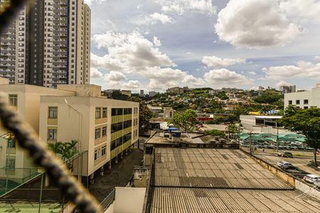 Apartamento para alugar com 210m², 5 quartos e 2 vagasVista da Suíte 2