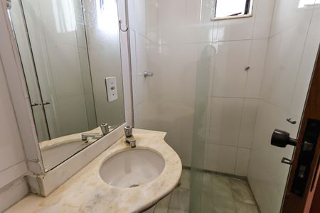Apartamento para alugar com 210m², 5 quartos e 2 vagasBanheiro da Suíte 1