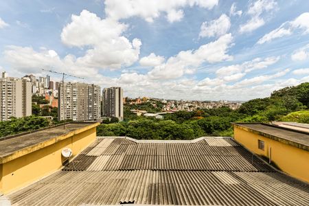 Apartamento para alugar com 210m², 5 quartos e 2 vagasVista da Varanda 2