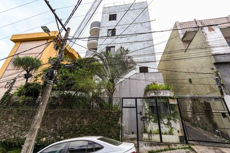 Apartamento para alugar com 210m², 5 quartos e 2 vagasFachada do Prédio