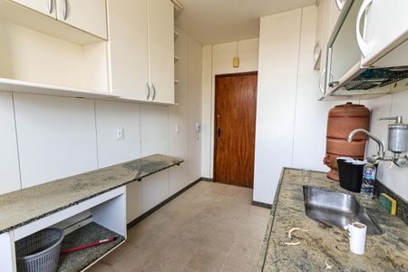 Apartamento para alugar com 210m², 5 quartos e 2 vagasCozinha