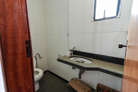 Apartamento para alugar com 210m², 5 quartos e 2 vagasBanheiro da Suíte 2