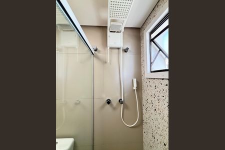 Apartamento à venda com 97m², 3 quartos e 2 vagasBanheiro da Suíte