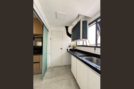 Apartamento à venda com 97m², 3 quartos e 2 vagasÁrea de Serviço