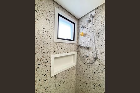 Apartamento à venda com 97m², 3 quartos e 2 vagasBanheiro