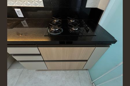 Apartamento à venda com 97m², 3 quartos e 2 vagasCozinha