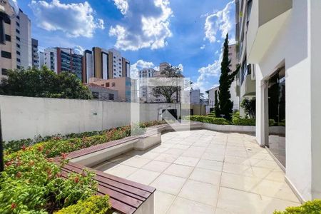 Apartamento à venda com 97m², 3 quartos e 2 vagasÁrea comum