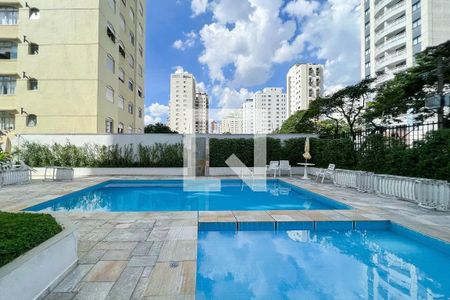 Apartamento à venda com 97m², 3 quartos e 2 vagasÁrea comum - Piscina