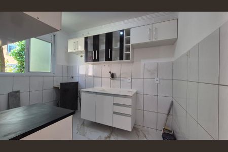 Apartamento para alugar com 55m², 2 quartos e 1 vaga Apartamento para alugar com 55m², 2 quartos e 1 vagaCozinha