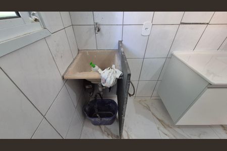 Apartamento para alugar com 55m², 2 quartos e 1 vaga Apartamento para alugar com 55m², 2 quartos e 1 vagaLavanderia