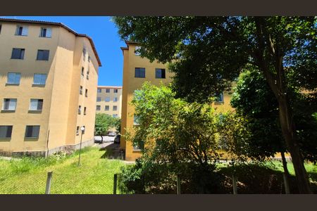 Vista de apartamento para alugar com 2 quartos, 55m² em Parque Erasmo Assunção, Santo André