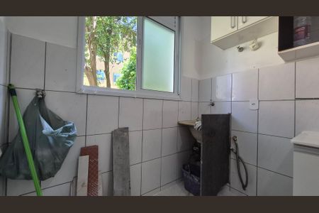 Apartamento para alugar com 55m², 2 quartos e 1 vaga Apartamento para alugar com 55m², 2 quartos e 1 vagaLavanderia