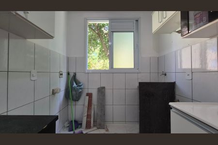 Apartamento para alugar com 55m², 2 quartos e 1 vaga Apartamento para alugar com 55m², 2 quartos e 1 vagaLavanderia