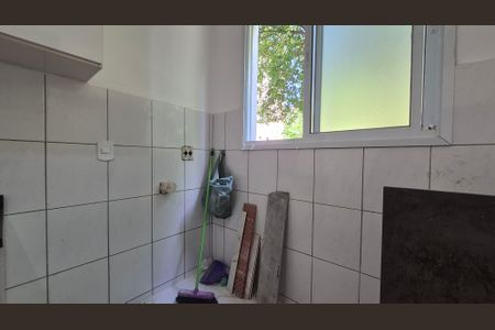 Apartamento para alugar com 55m², 2 quartos e 1 vaga Apartamento para alugar com 55m², 2 quartos e 1 vagaLavanderia