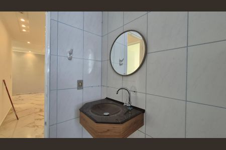 Apartamento para alugar com 55m², 2 quartos e 1 vaga Apartamento para alugar com 55m², 2 quartos e 1 vagaBanheiro