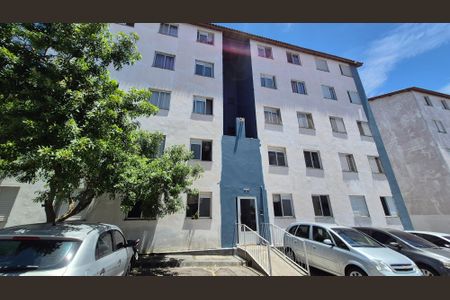 Apartamento para alugar com 55m², 2 quartos e 1 vaga Apartamento para alugar com 55m², 2 quartos e 1 vagaFachada
