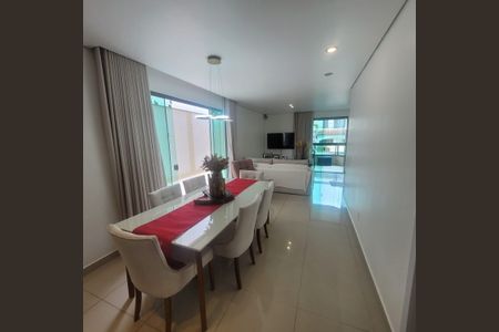 Apartamento à venda com 4 quartos, 245m² em Dona Clara, Belo Horizonte