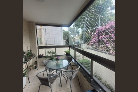 Apartamento à venda com 4 quartos, 245m² em Dona Clara, Belo Horizonte