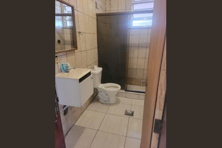 Banheiro de casa para alugar com 2 quartos, 55m² em Pechincha, Rio de Janeiro