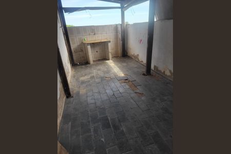 Área de serviço de casa para alugar com 2 quartos, 55m² em Pechincha, Rio de Janeiro