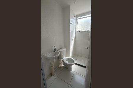 Apartamento para alugar com 45m², 2 quartos e sem vagaBanheiro