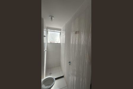 Apartamento para alugar com 45m², 2 quartos e sem vagaBanheiro