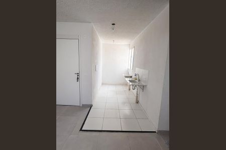 Apartamento para alugar com 45m², 2 quartos e sem vagaCozinha e área de serviço