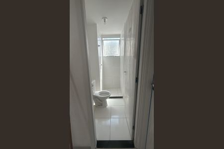 Apartamento para alugar com 45m², 2 quartos e sem vagaBanheiro