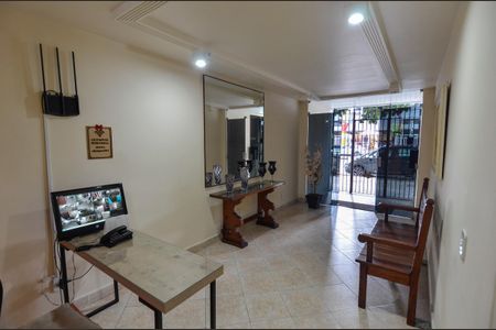 Apartamento à venda com 89m², 2 quartos e 1 vagaHall