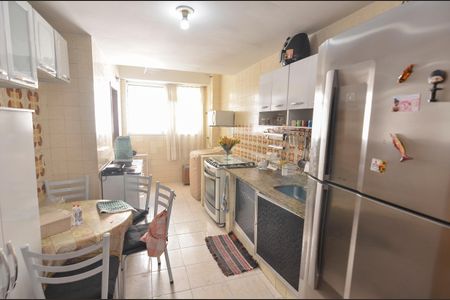 Apartamento à venda com 89m², 2 quartos e 1 vagaCozinha