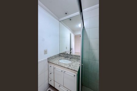 Apartamento para alugar com 144m², 3 quartos e 2 vagasBanheiro da Suíte 2