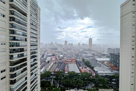 Apartamento para alugar com 144m², 3 quartos e 2 vagasVista da Varanda