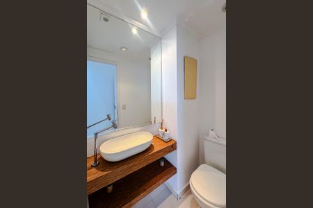 Apartamento para alugar com 144m², 3 quartos e 2 vagasLavabo