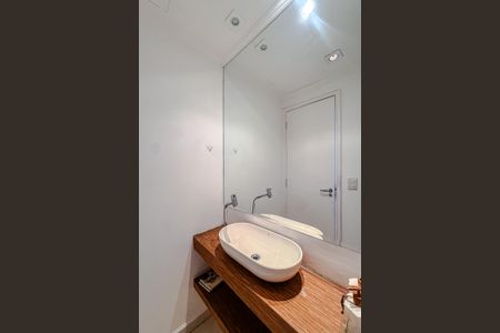 Apartamento para alugar com 144m², 3 quartos e 2 vagasLavabo