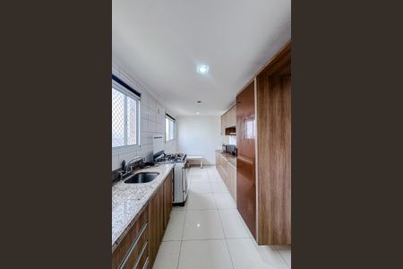 Apartamento para alugar com 144m², 3 quartos e 2 vagasCozinha