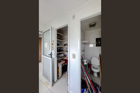 Apartamento para alugar com 144m², 3 quartos e 2 vagasÁrea de Serviço