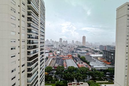 Apartamento para alugar com 144m², 3 quartos e 2 vagasVista da Suíte 1