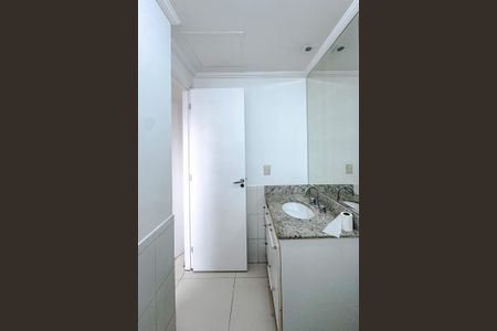 Apartamento para alugar com 144m², 3 quartos e 2 vagasBanheiro da Suíte 3