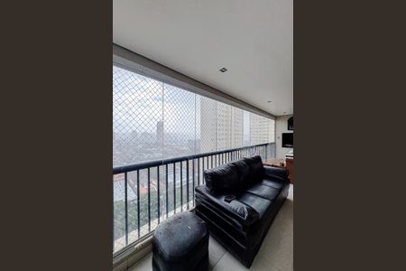 Apartamento para alugar com 144m², 3 quartos e 2 vagasVaranda da Sala